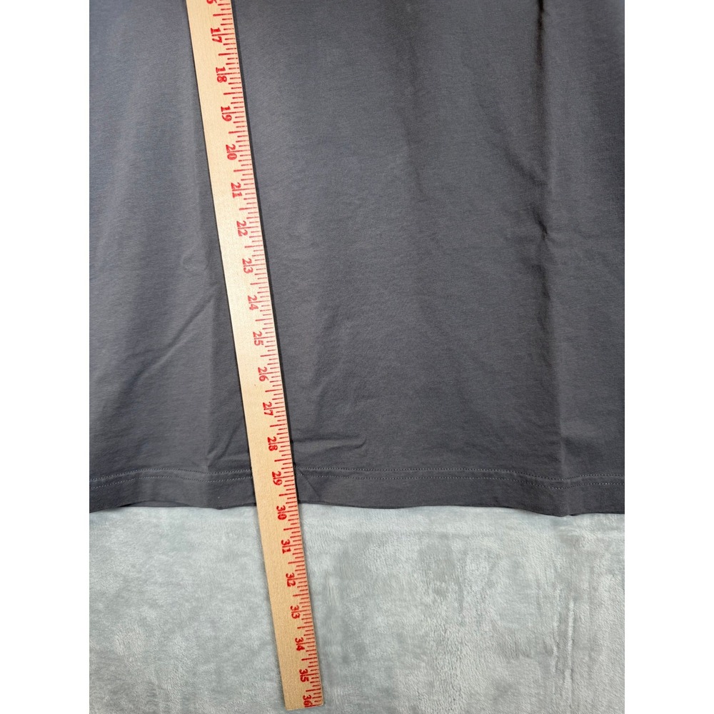 BMW Motorrad T-Shirt XL Gray R1250 GS Rallye Motorcycle Graphic - Picture 10 of 11